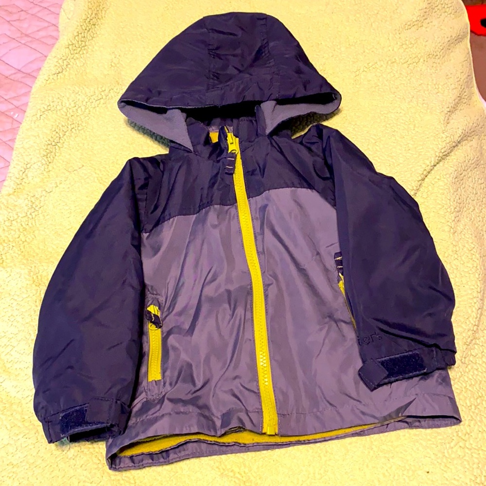 3 in 1 Winter Coat